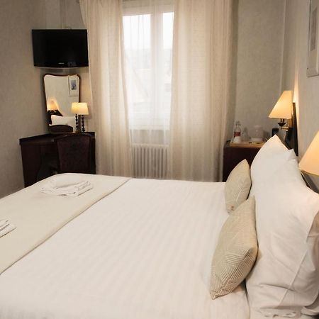 Hotel Regina Лозанна Экстерьер фото