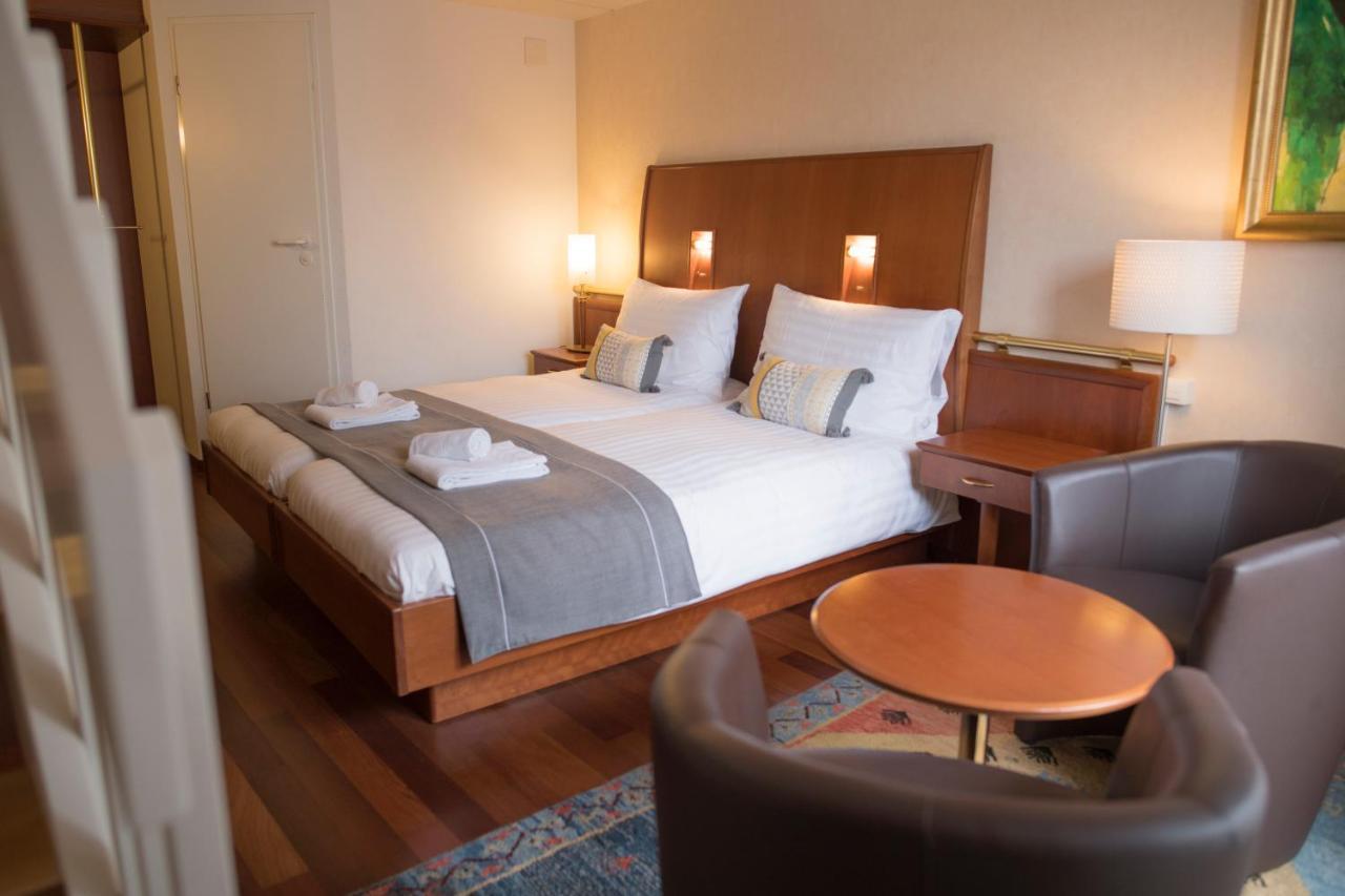 Hotel Regina Лозанна Экстерьер фото