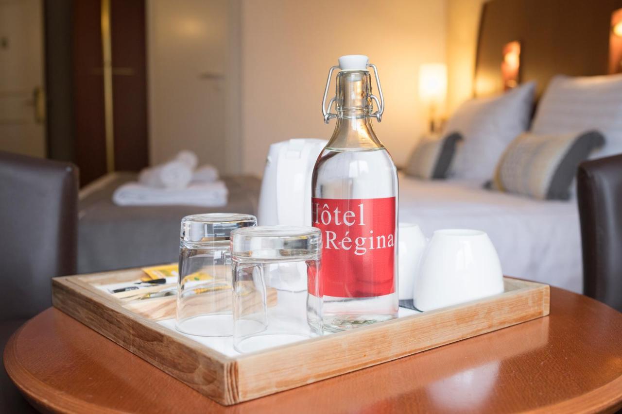 Hotel Regina Лозанна Экстерьер фото