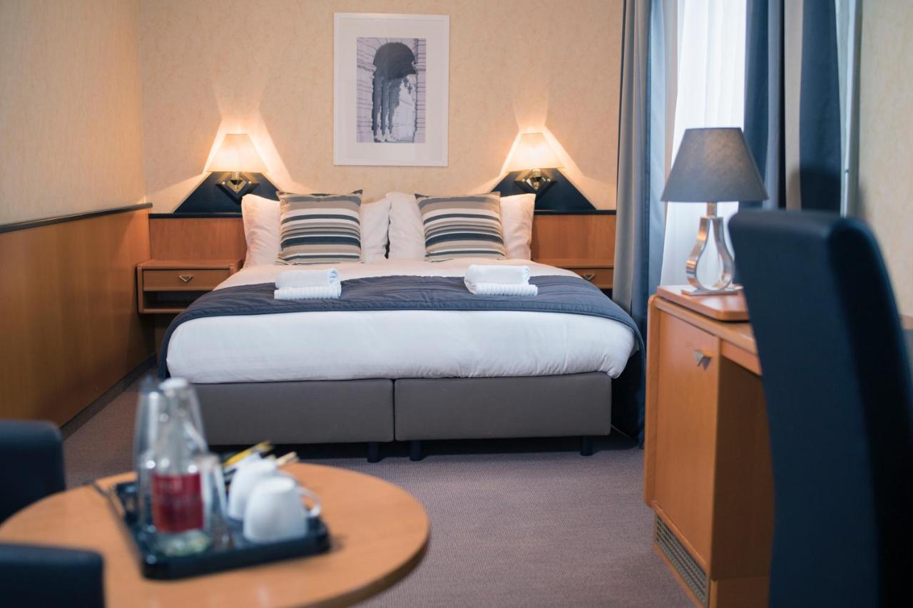 Hotel Regina Лозанна Экстерьер фото